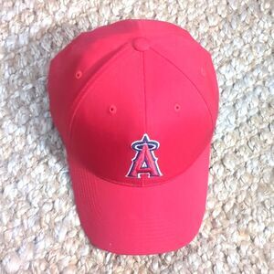 Major League Baseball ANGELS HAT Snap Back Adjustable